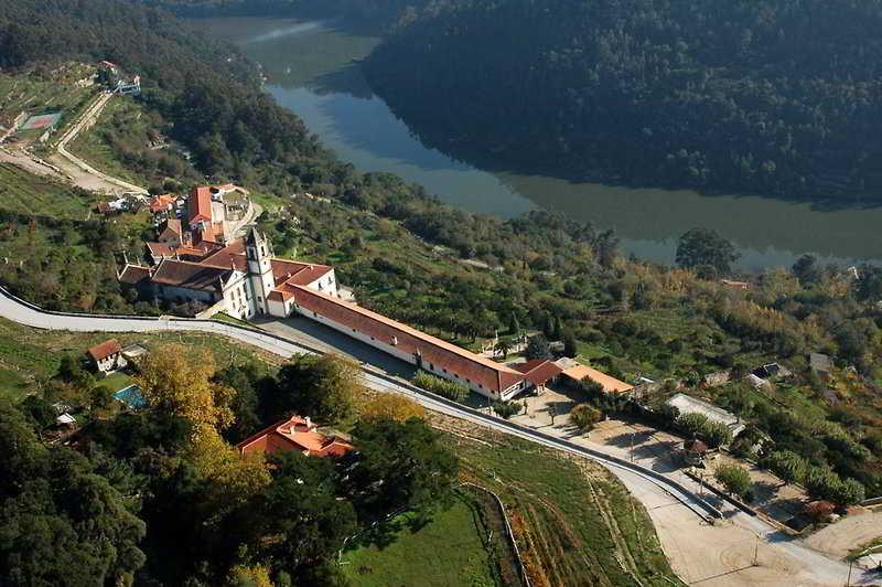 Hotel Convento De Alpendurada Alpendurada e Matos Exteriör bild